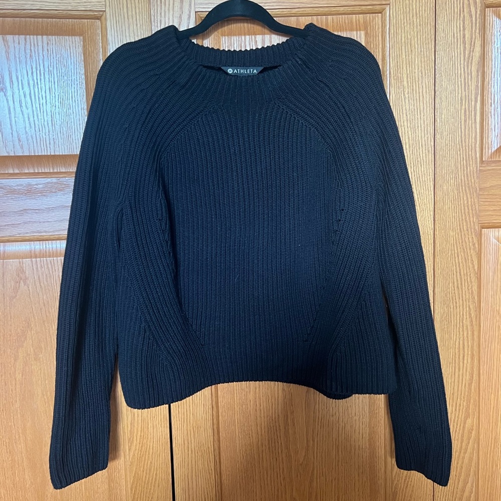Athleta sweater